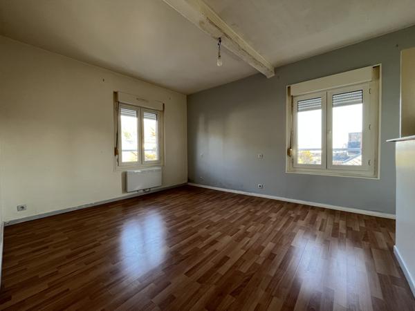 Honfleur (14600) Appartement 2 pièces à vendre à Honfleur - 45 m² - Centre-ville