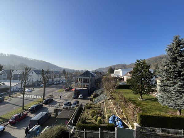 Honfleur (14600) Appartement 2 pièces à vendre à Honfleur - 45 m² - Centre-ville