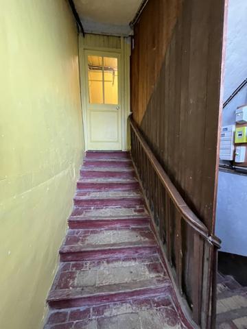 Honfleur (14600) Appartement 2 pièces à vendre à Honfleur - 45 m² - Centre-ville