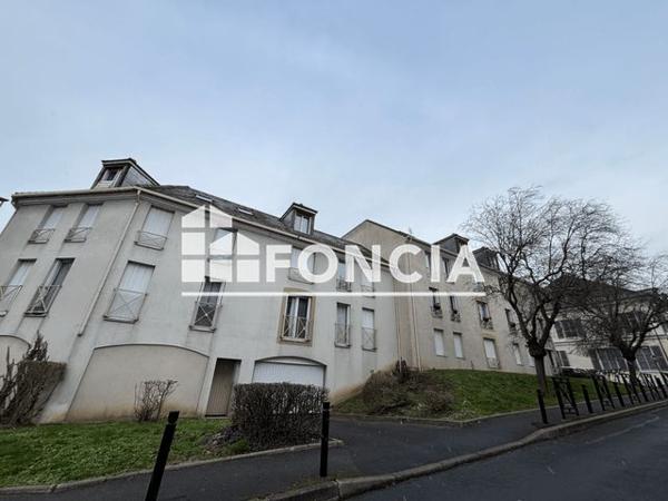 Location Studio 30 m² - 4 RUE DU CHATEL Gonesse 95500