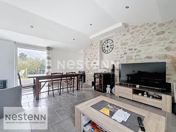 Longère rénovée Beauvoir sur mer