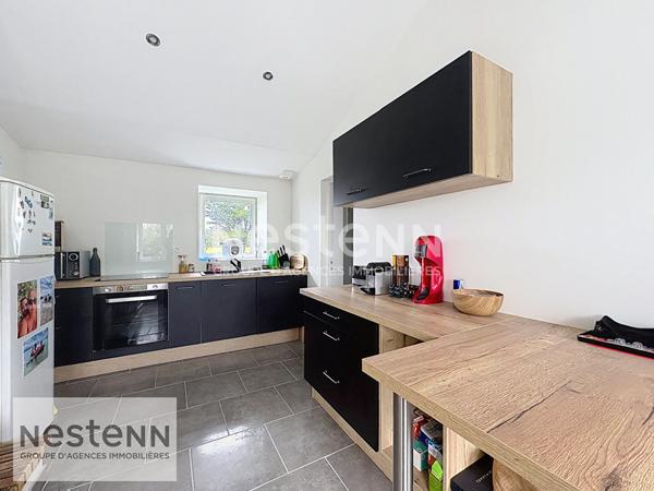 Longère rénovée Beauvoir sur mer