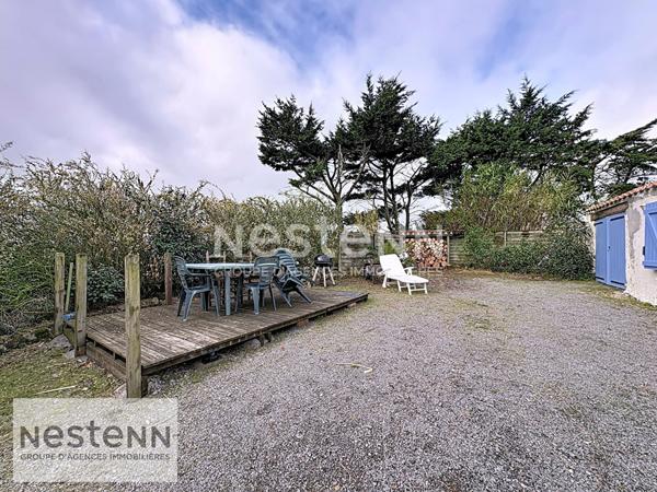 Longère rénovée Beauvoir sur mer