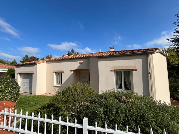 Maison 112m² - Montaigu