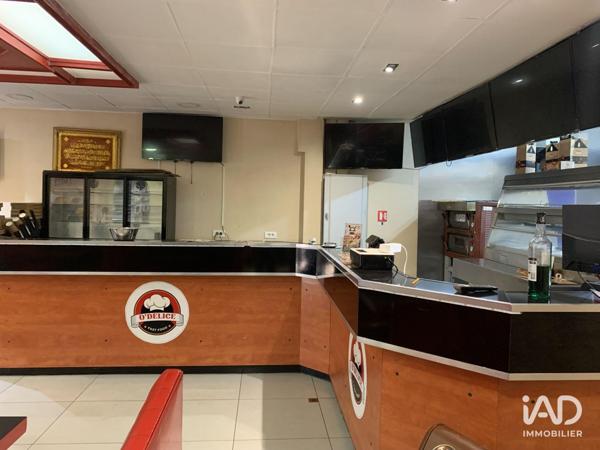 Boutique/Local commercial à vendre 124 m² Ris-Orangis