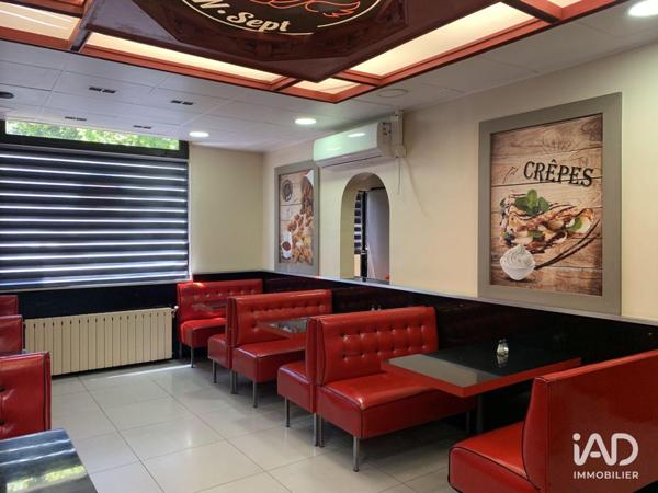 Boutique/Local commercial à vendre 124 m² Ris-Orangis
