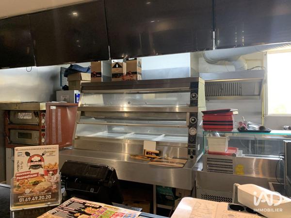 Boutique/Local commercial à vendre 124 m² Ris-Orangis