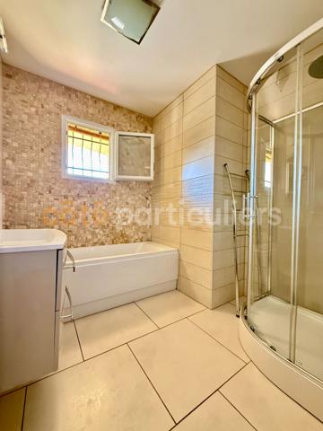 Vente Villa118 m² - 6 Pièces - LUNEL (34400)