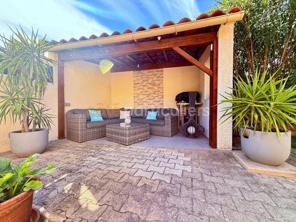 Vente Villa118 m² - 6 Pièces - LUNEL (34400)