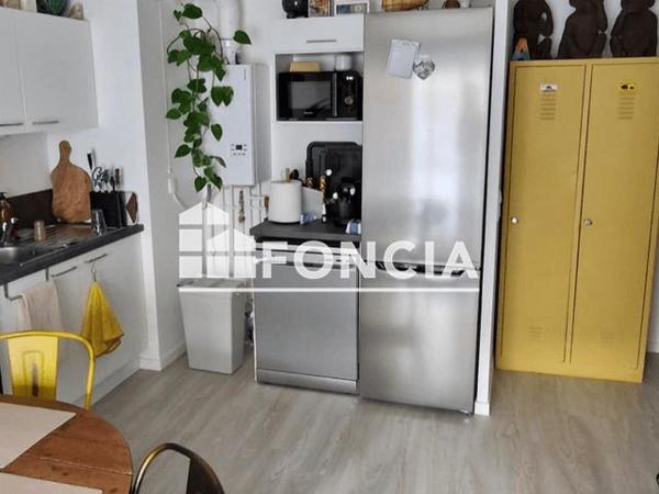 Location Appartement 3 pièces 59.7 m² - 22 RUE BLAISE PASCAL Rouen 76100