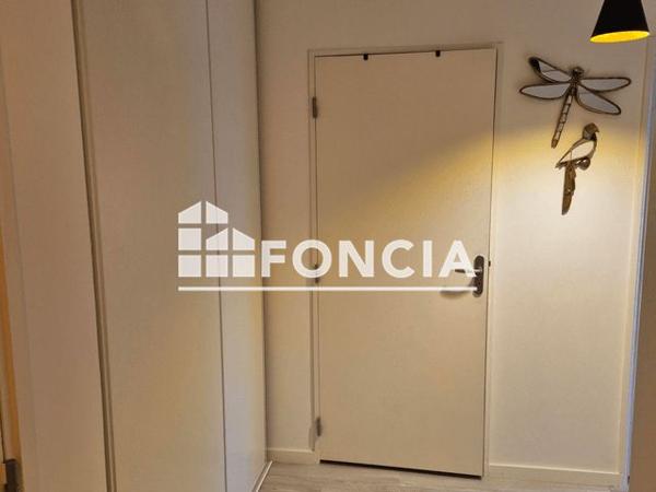 Location Appartement 3 pièces 59.7 m² - 22 RUE BLAISE PASCAL Rouen 76100