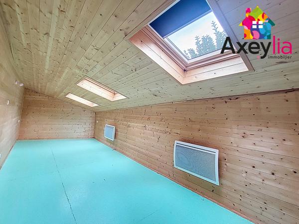 Charlieu (42190) A VENDRE - CUINZIER - MAISON DE VILLAGE 5 CHAMBRES