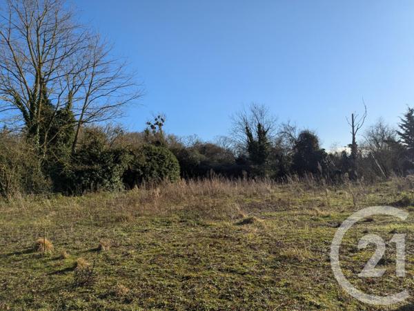 Terrain à vendre  825 m2 VILLERS COTTERETS - 02