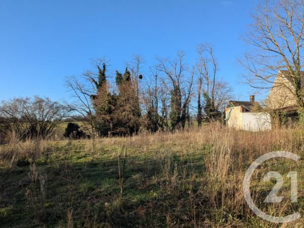 Terrain à vendre  825 m2 VILLERS COTTERETS - 02