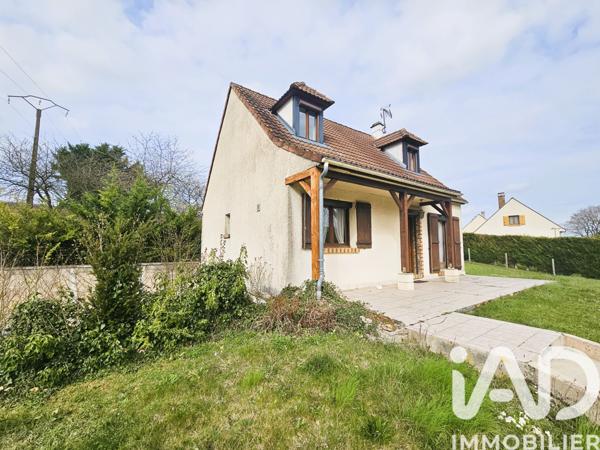 Maison à vendre 4 pièces 90 m² Essômes-sur-Marne