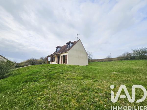 Maison à vendre 4 pièces 90 m² Essômes-sur-Marne