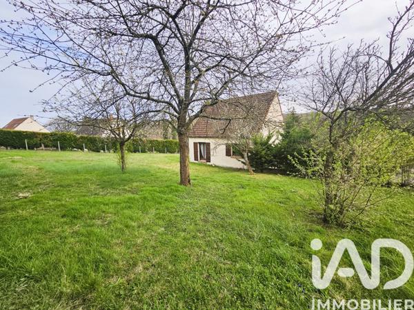 Maison à vendre 4 pièces 90 m² Essômes-sur-Marne