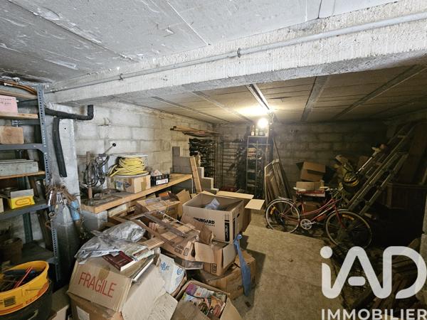 Maison à vendre 4 pièces 90 m² Essômes-sur-Marne