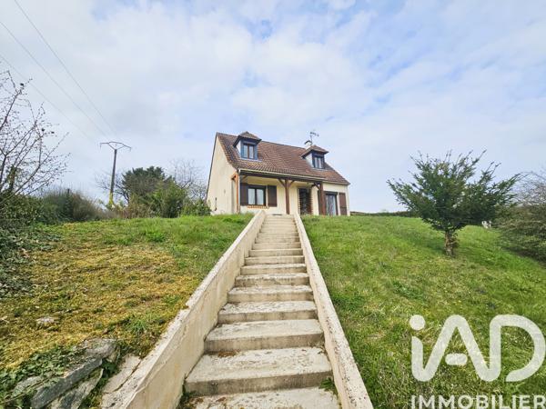 Maison à vendre 4 pièces 90 m² Essômes-sur-Marne