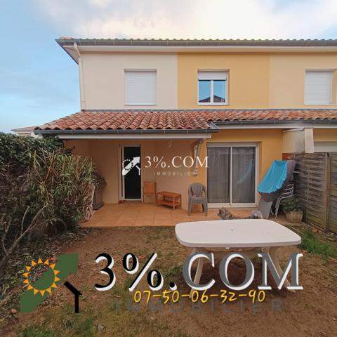 Maison 2005 - 3 ch + Garage + Piscine (26100) ROMANS/ISERE Romans-sur-Isère (26100)