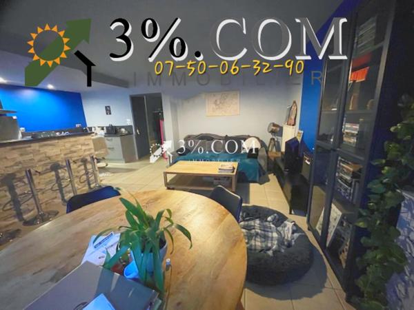 Maison 2005 - 3 ch + Garage + Piscine (26100) ROMANS/ISERE Romans-sur-Isère (26100)