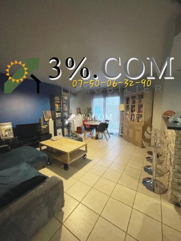 Maison 2005 - 3 ch + Garage + Piscine (26100) ROMANS/ISERE Romans-sur-Isère (26100)