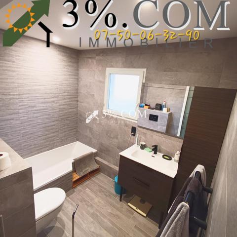 Maison 2005 - 3 ch + Garage + Piscine (26100) ROMANS/ISERE Romans-sur-Isère (26100)