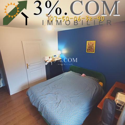 Maison 2005 - 3 ch + Garage + Piscine (26100) ROMANS/ISERE Romans-sur-Isère (26100)