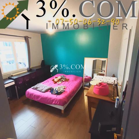 Maison 2005 - 3 ch + Garage + Piscine (26100) ROMANS/ISERE Romans-sur-Isère (26100)