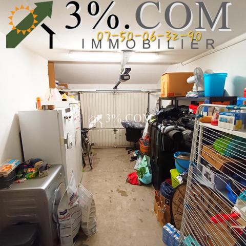 Maison 2005 - 3 ch + Garage + Piscine (26100) ROMANS/ISERE Romans-sur-Isère (26100)