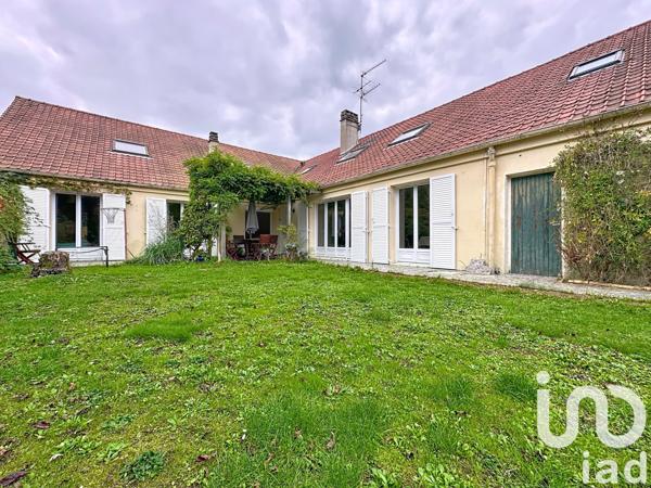 Maison à vendre 6 pièces 127 m² Rambouillet