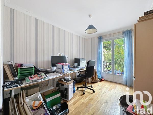 Maison à vendre 6 pièces 127 m² Rambouillet