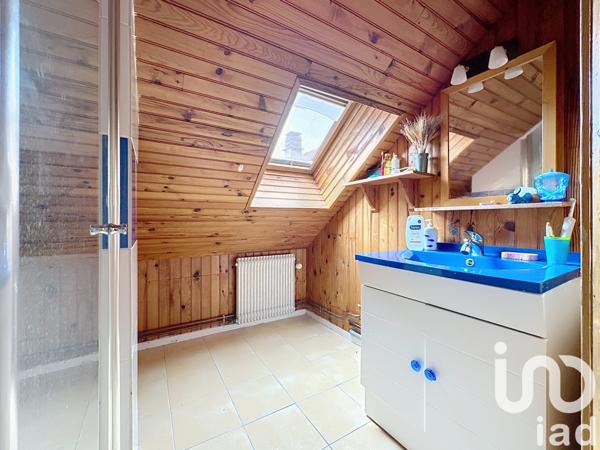 Maison à vendre 6 pièces 127 m² Rambouillet