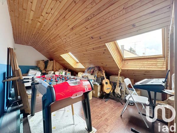 Maison à vendre 6 pièces 127 m² Rambouillet