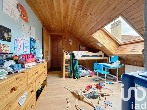 Maison à vendre 6 pièces 127 m² Rambouillet