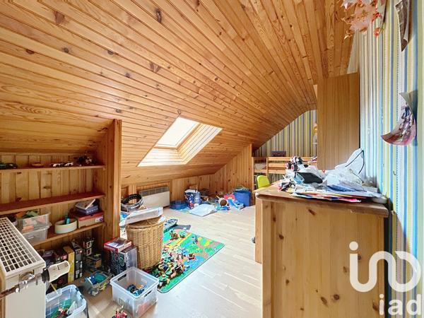 Maison à vendre 6 pièces 127 m² Rambouillet