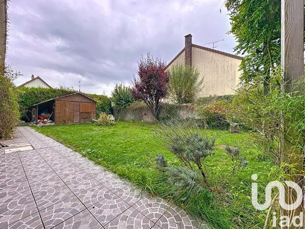 Maison à vendre 6 pièces 127 m² Rambouillet