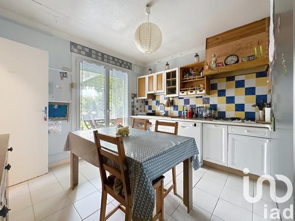 Maison à vendre 6 pièces 127 m² Rambouillet