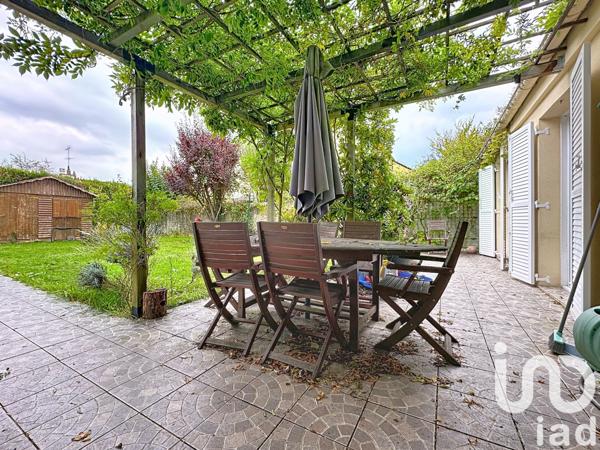 Maison à vendre 6 pièces 127 m² Rambouillet