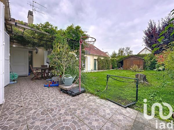 Maison à vendre 6 pièces 127 m² Rambouillet