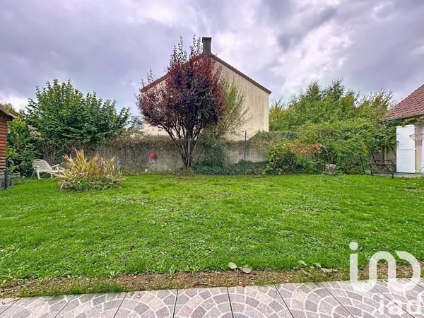Maison à vendre 6 pièces 127 m² Rambouillet