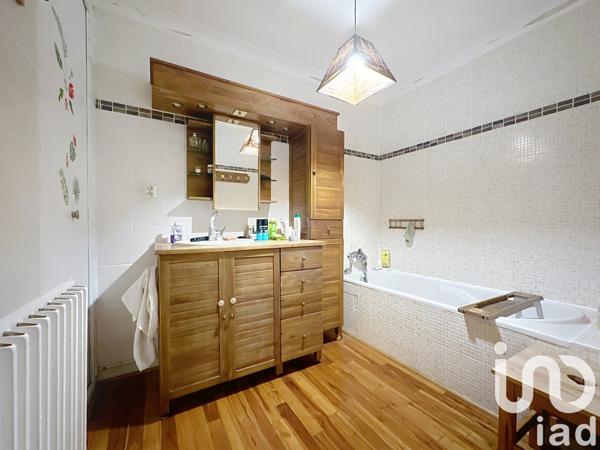 Maison à vendre 6 pièces 127 m² Rambouillet