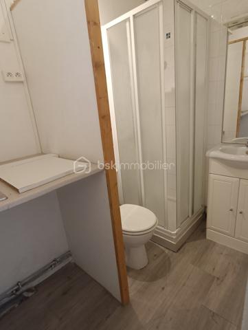 Appartement de 16,40 m²