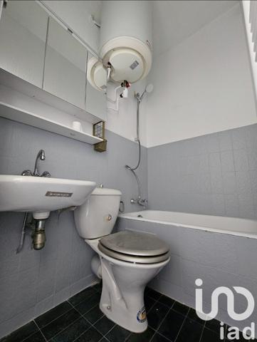 Appartement 1 pièce de 22 m² à Créteil (94000)