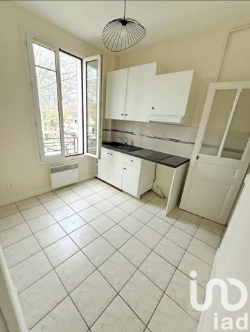 Appartement 1 pièce de 22 m² à Créteil (94000)