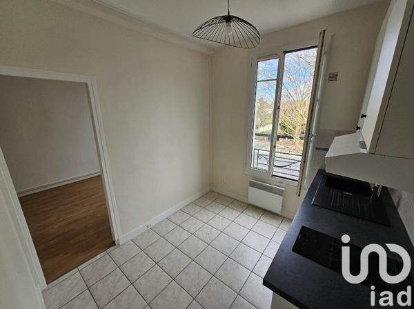 Appartement 1 pièce de 22 m² à Créteil (94000)