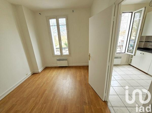 Appartement 1 pièce de 22 m² à Créteil (94000)