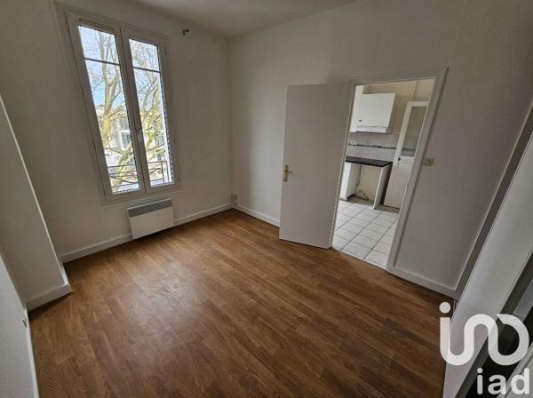 Appartement 1 pièce de 22 m² à Créteil (94000)