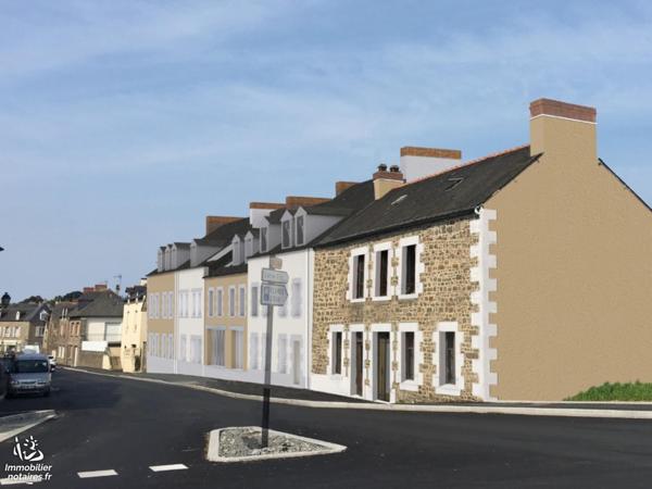 COMBOURG - VEFA - 3 pièce(s) Terrasse 75.15 m2