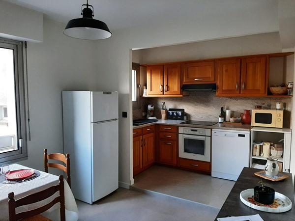 Trés bel appartement de 89 M²à Bressuire avec 2 chambres